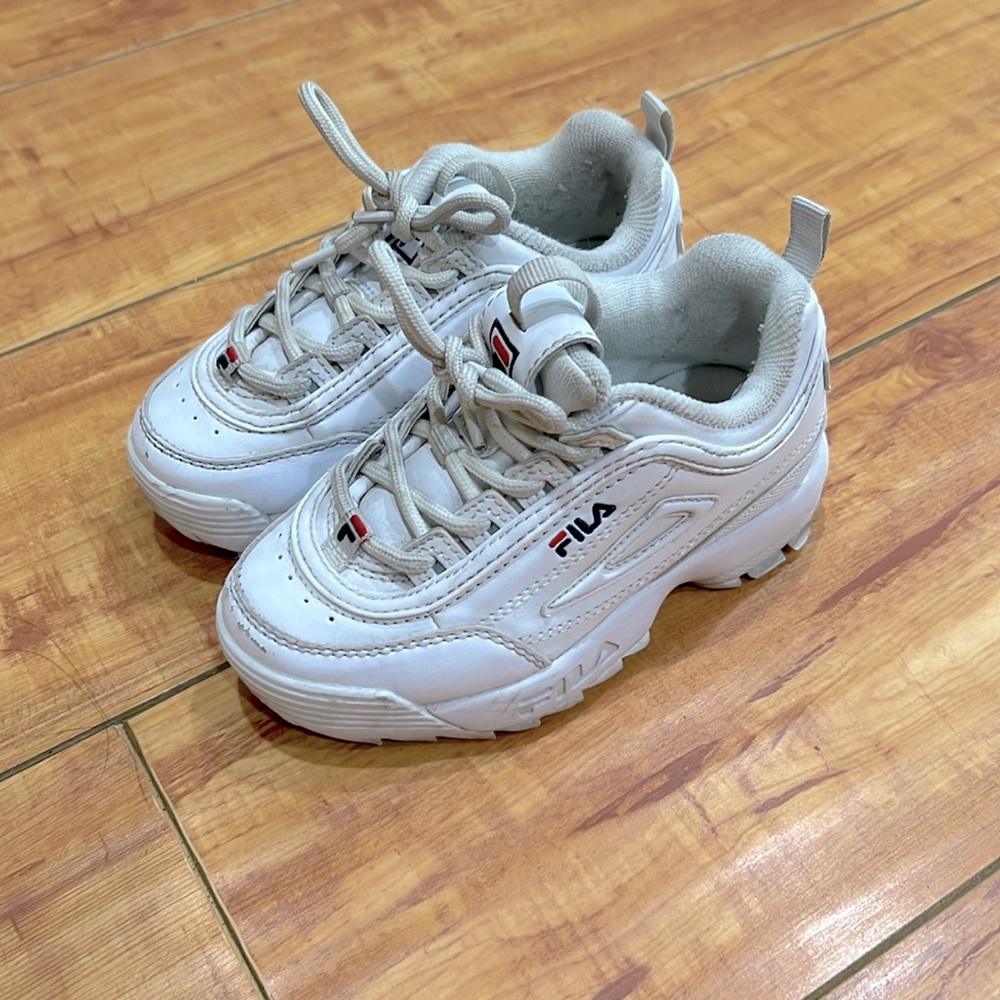 Toddler Fila Shoes Disruptor II Shoes